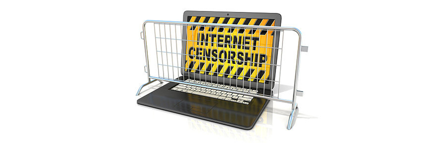 VPN برای سانسور
